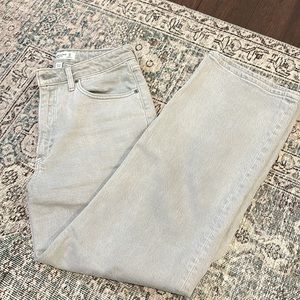 Curve Love The 90s Relaxed High Rise Jeans